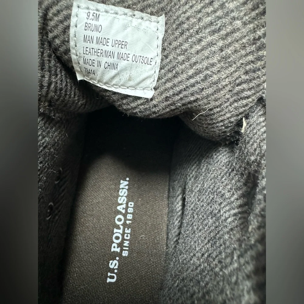 U.S. Polo Assn. new without